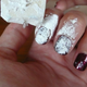 Image for article titled How to Give Yourself A Shabby Chic Antique Manicure